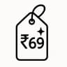 Affordable at just ₹50